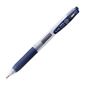 Viết Bi Mực Nước Zebra (ZEBRA) JJXZ15W Đầu Viết 0.38mm