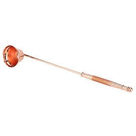 Dụng Cụ Dập Nến Thép Không Gỉ Hình Chuông