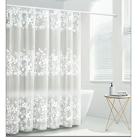 Mua Rèm cửa nhà tắm cao cấp loại 1m8 x1.8m - nhiều mẫu