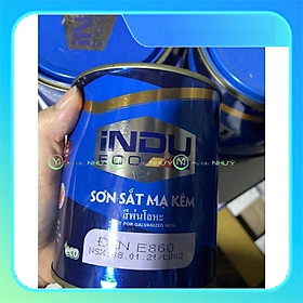 Mua BH 3 năm cho sp 1 Lon Sơn phủ kẽm đen E860  (Sơn 1 thành phần) chất lượng tốt