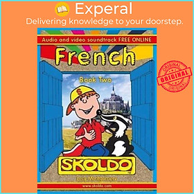 Sách - French Book Two - Skoldo by Lucy Montgomery (UK edition, paperback)