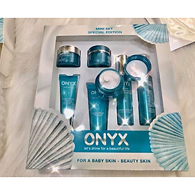 Mini combo 6 sản phẩm của ONYX