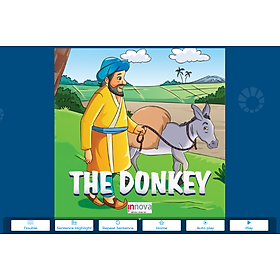 [E-BOOK] i-Learn Smart Start Grade 5 Truyện đọc - The Donkey