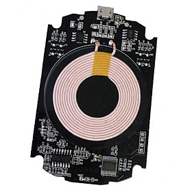 Mua 3X 5W Wireless Charger Circuit Board Coil Pad DIY tại Rumple Tech