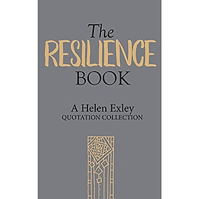 Hình ảnh sách The Resilience Book Quotations