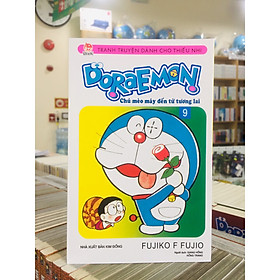 Doraemon – Chú Mèo Máy Đến Từ Tương Lai Tập 9