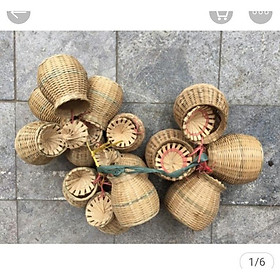 Mua Giỏ trang trí giỏ decor giỏ cua trang trí