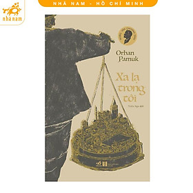 Sách - Xa lạ trong tôi (Nhã Nam HCM)