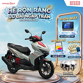 Xe máy Honda Air Blade 125cc 2026 - Phiên Bản Thể Thao
