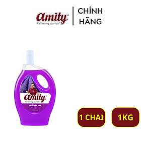 Nước Lau Sàn Amity Chai 1kg Làm Sạch - Hiệu Quả Cao