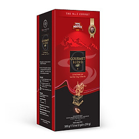 Cà phê Gourmet Blend (500gr)