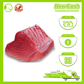 Cá Ngừ Đại Dương Cắt Khúc Chunk - Túi 500Gr