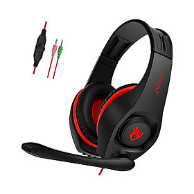 Mua Tai nghe Headphone T-Wolf H120 chụp tai có mic jack cắm 3.5mm - Hàng chính hãng