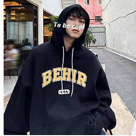 Áo hoodie nam nữ,Áo sweater nỉ nam nữ from rộng Unisex