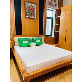 Mua Nệm Cao Su Một Mặt Lỗ Đồng Phú DPCS1615 (160 x 200 x 15 cm)