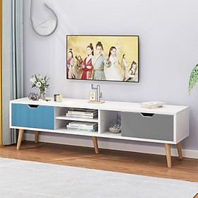 Kệ để tivi có ngăn kéo, kệ tivi KTV004