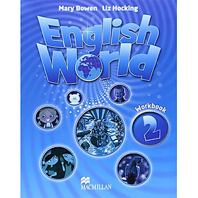 Hình ảnh English World (BrE) 2: Workbook
