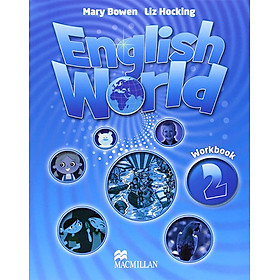 English World 2: Workbook