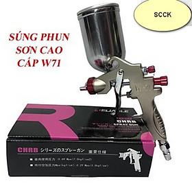 Mua Máy phun sơn W-71