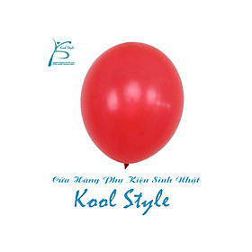 Bong bóng tròn nhập khẩu thái lan - Bong bóng Kool Style