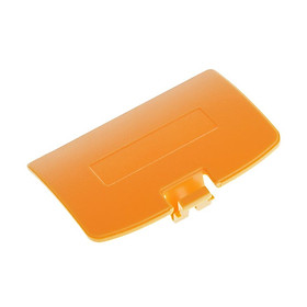 Yellow Battery Compartment Cover Lid Door for     Color GBC