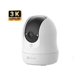 CAMERA IP WIFI TRONG NHÀ EZVIZ C6N G1 8MP/5MP Color 4K - Xoay 360 Độ, Đàm Thoại, Phát hiện người, thú cưng, Ban đêm có màu