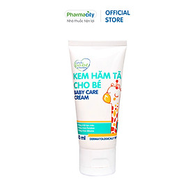 Kem chống hăm tã cho bé Pharmacity Love Babe 60ml