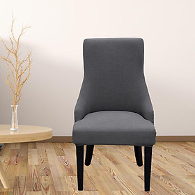 Hình ảnh Chair Protector Removable Reusable Protective Chair Back Modern Styles European