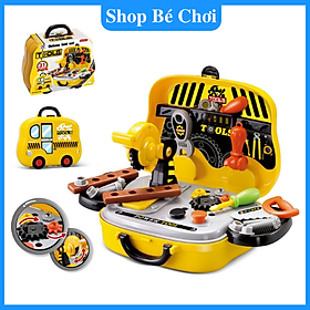 Đồ Chơi Bé Trai, Đồ Chơi Dụng Cụ Sửa Chữa Cơ Khí Toyshouse