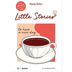 Hình ảnh Little stories - To have a nice day - Bản Quyền