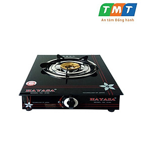 Mua  HÀNG CHÍNH HÃNG  Bếp ga đơn Hayasa HA-8100 đầu đốt đồng