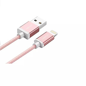 Mua UGREEN 1.5M Cáp sạc Lightning ra USB vỏ nhôm chống nhiễu dây dù US199-30591 - Hàng Chính Hãng