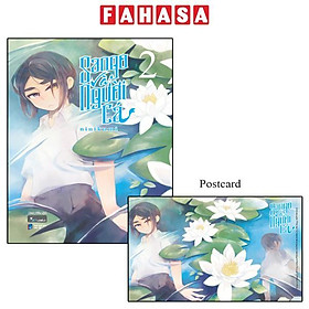 Sango Và Người Cá - Tập 2 - Tặng Kèm Postcard