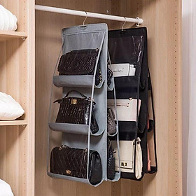 Túi đựng đồ cá nhân chống thấm đa năng đựng mỹ phẩm đồ du lịch cao cấp có móc treo tiện lợi