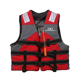 Áo phao bơi cứu hộ DD25