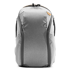 Balo máy ảnh Peak Design Everyday Backpack Zip 20L Ask Ver 2, Hàng chính hãng