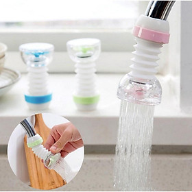 Mua Đầu Vòi Lọc Tăng Áp Lực Nước 360 Độ B087