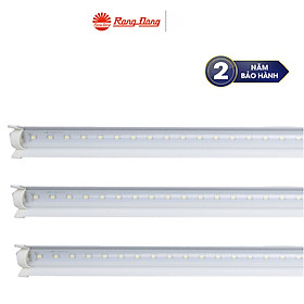 Combo 3 Đèn LED Chuyên Dụng Trồng Rau, Nuôi Cấy Mô Chính Hãng Rạng Đông Model: D NCM02L 120 16 W ánh sáng Vàng