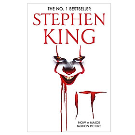 Stephen King IT Now A Major Motion Picture