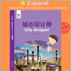 Sách - City Designer by Howchung Lee (UK edition, paperback)
