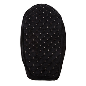 Motorcycle Electric Car Seat Cover Scooter Mesh Cushion Mat Black