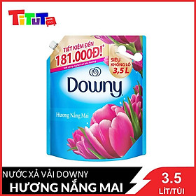 Nước Xả Vải DOWNY Đam Mê/ Huyền Bí/ Nắng Mai/ Đóa Hoa Thơm Ngát/ Đóa Hoa Ngọt Ngào/Làn Gió Mát/Hương Lavender