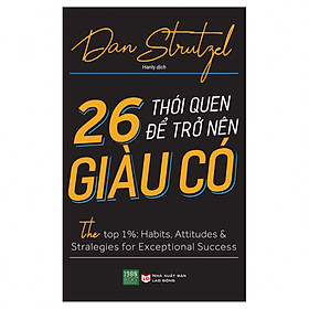 26 Thói Quen Để Trở Nên Giàu Có