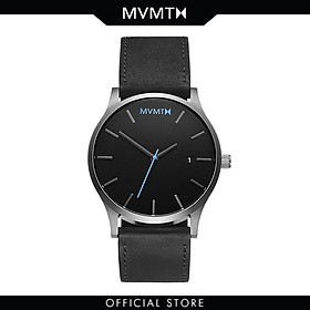 Đồng hồ Nam MVMT dây da 45mm - Classic D-MM01-BSL