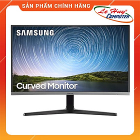 Màn Hình Cong Samsung LC27R500FHEXXV 27 inch Full HD (1920x1080) 4ms 60Hz VA - Hàng Chính Hãng