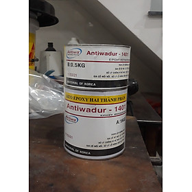 Keo trám vết nứt Antiwa 1401