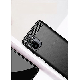 Ốp lưng chống sốc dành cho Xiaomi Redmi Note 10 hàng chính hãng Rugged Shield cao cấp