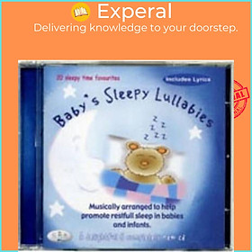 Sách - Baby's Sleepy Lullabies by  (UK edition, paperback)