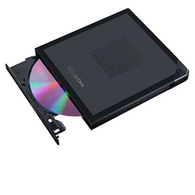 Mua Ổ Đĩa Rời Đọc Và Ghi CD/DVD Asus ZenDrive V1M (SDRW-08V1M-U) USB TYPE - C - Hàng Chính Hãng