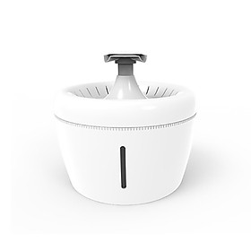 MÁY CHO MÈO UỐNG NƯỚC XK459 MÁY CHO MÈO UỐNG NƯỚC TỰ ĐỘNG THÔNG MINH THIẾT KÊ ĐƠN GIẢN HIỆN ĐẠI DỄ SỬ DỤNG CÔNG NGHỆ LỌC NƯỚC TIÊN TIẾN BẢO VỆ SỨC KHỎE CHO MÈO